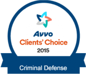 criminal defense choice avvo logo